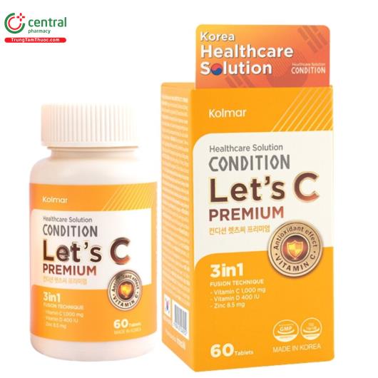 condition let s c premium 4 C1733