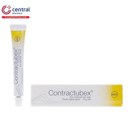 contractubex 10g 1 N5665