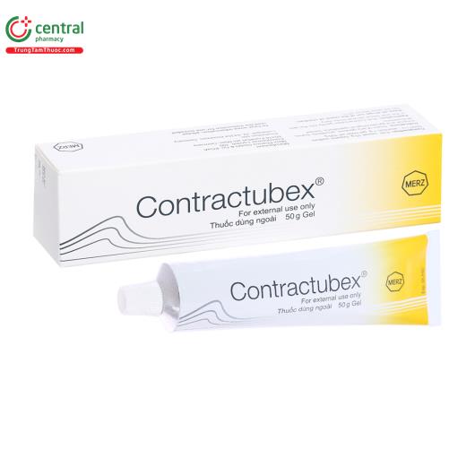 contractubex 50 cong dung T7437