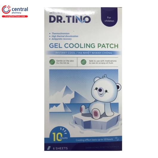 cooling patch drtino 5 B0445