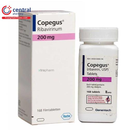 copegus 200mg L4004