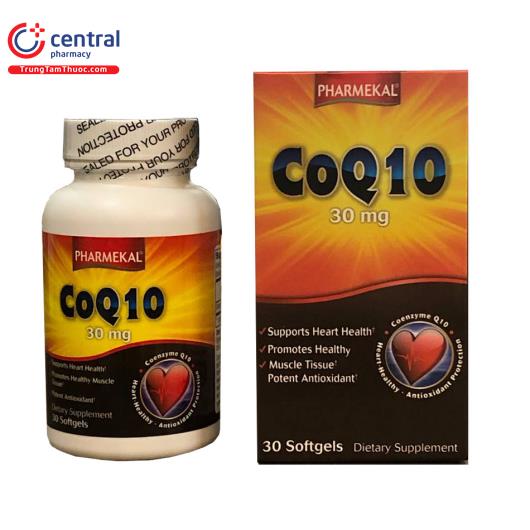 coq10 pharmekal 1 V8807