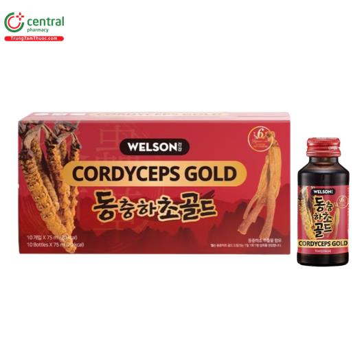 cordyceps gold welson 1 O5172