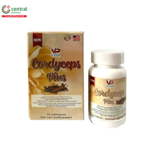 cordyceps plus J4266