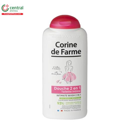 corine de farme intimate wash 2 in 1 A0411