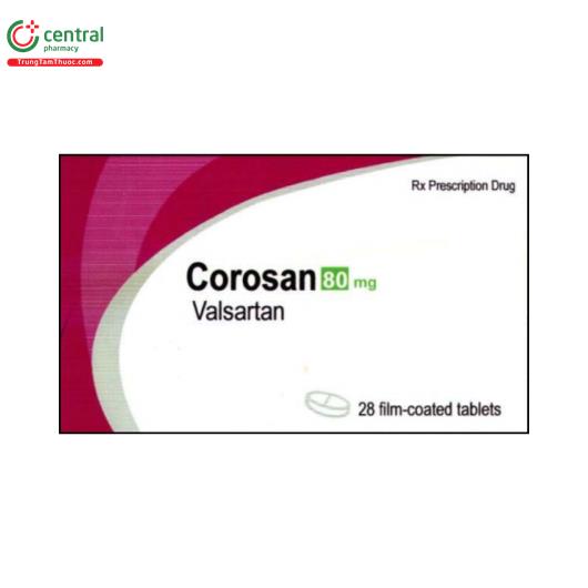 corosan 80mg 1 U8207