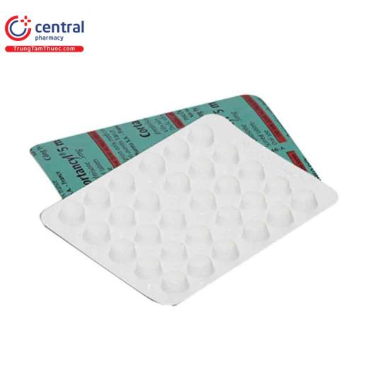 cortancyl 5mg 4 V8726