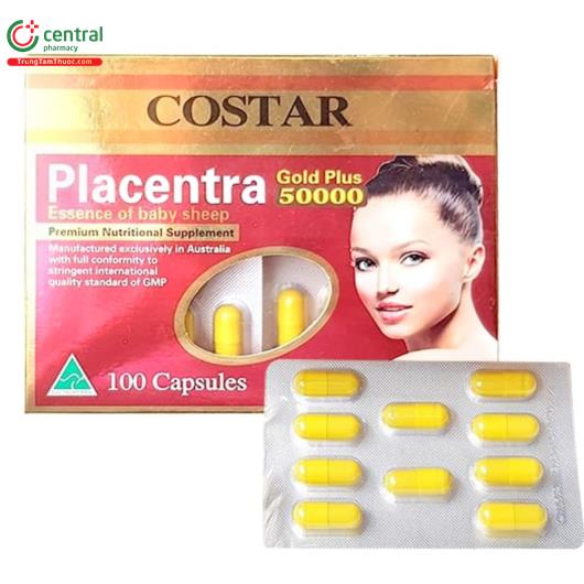 costar placentra gold plus 7 F2588