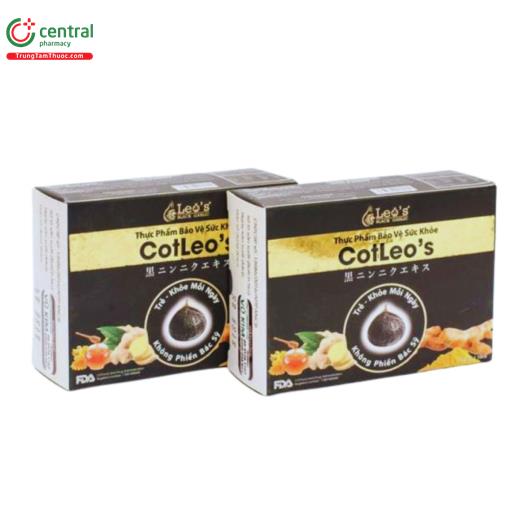 cotleos 1 B0831