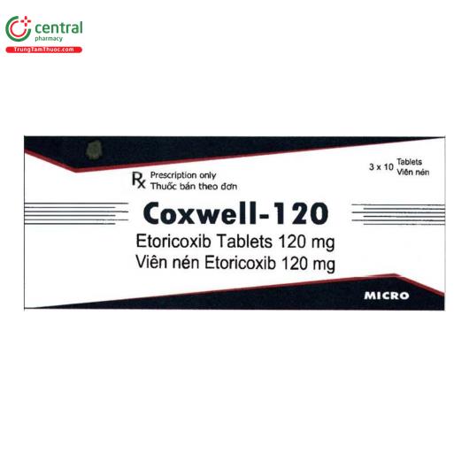 coxwell 120 I3668