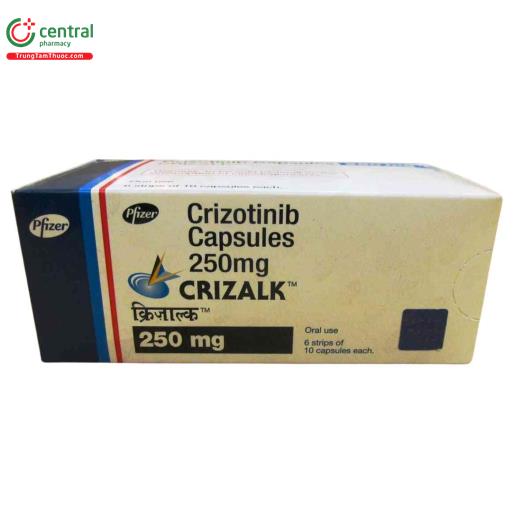 crizalk 250mg 1 G2367