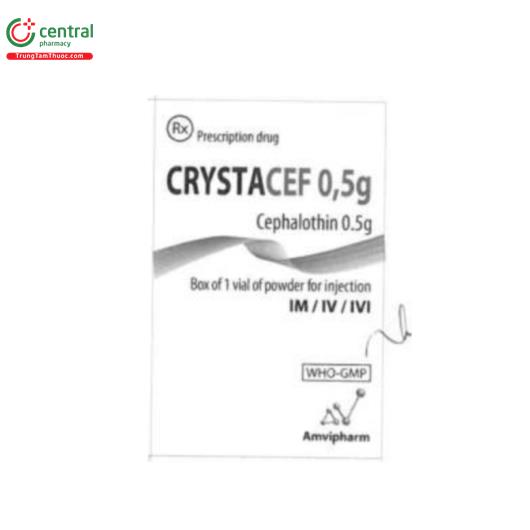 crystacef 0 5mg 1 K4660