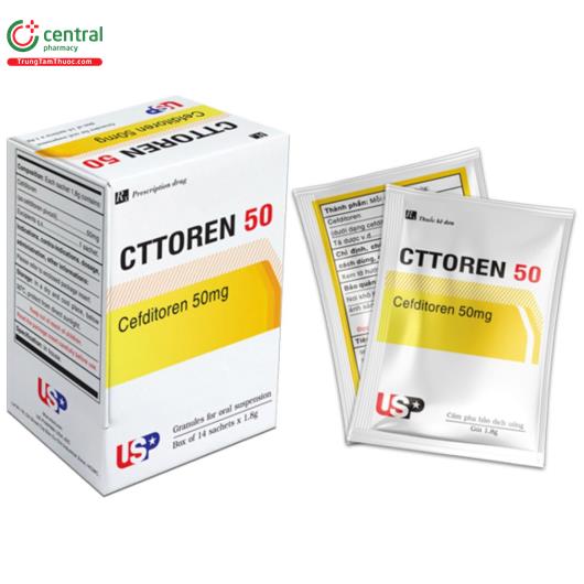 cttoren 50mg 2 F2277