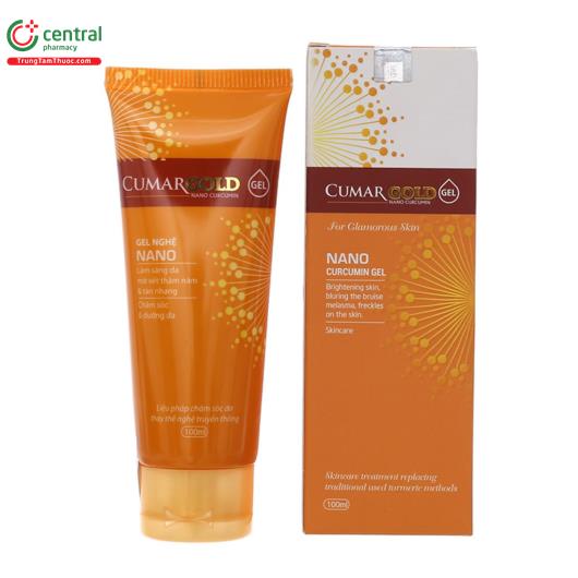 cumargold gel 1 Q6647