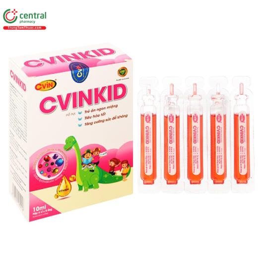 cvinkid 1 J3661