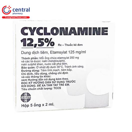 cyclonamine 12 5 4 V8448