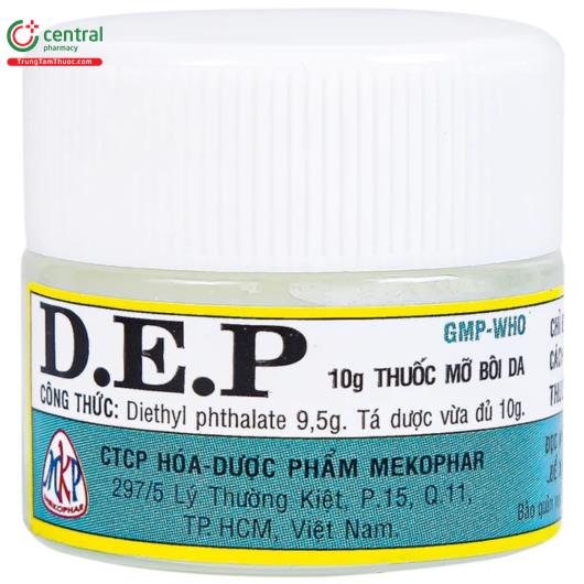 d e p mekopharm 10 O6222