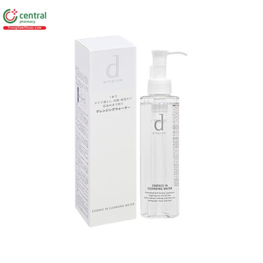 d program essence in cleansing water 2 L4337