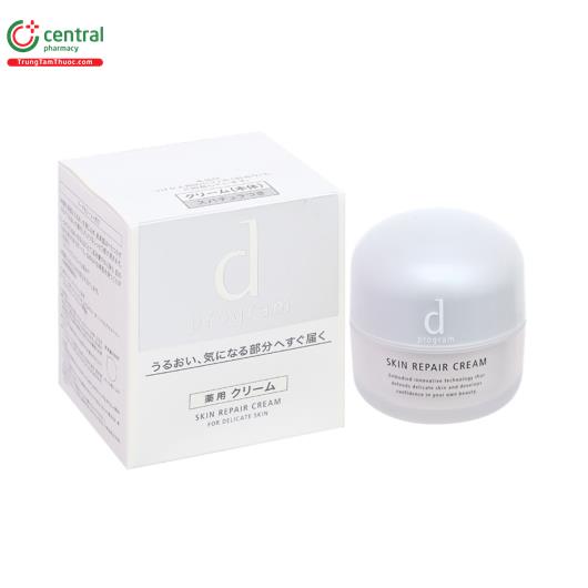 d program skin repair cream 1 T7007