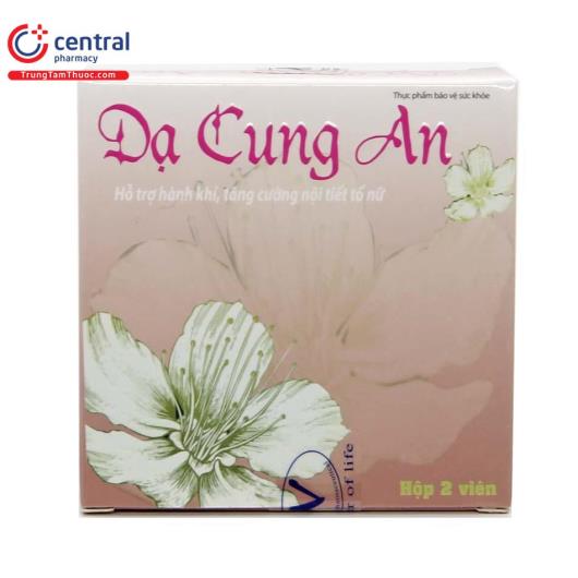 da cung an 1 C1222