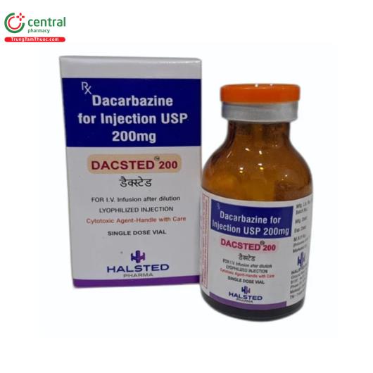 dacsted 200mg 1 E1110