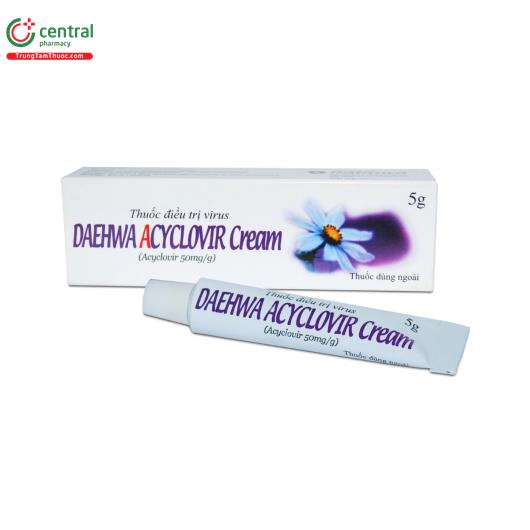 daehwa acyclovir cream 1 D1015