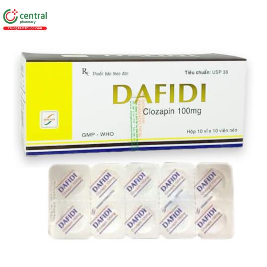 dafidi 100mg 1 D1627