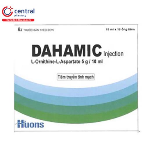 dahamic injection O6166