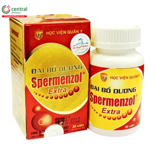 dai bo duong spermenzol 1 R6351