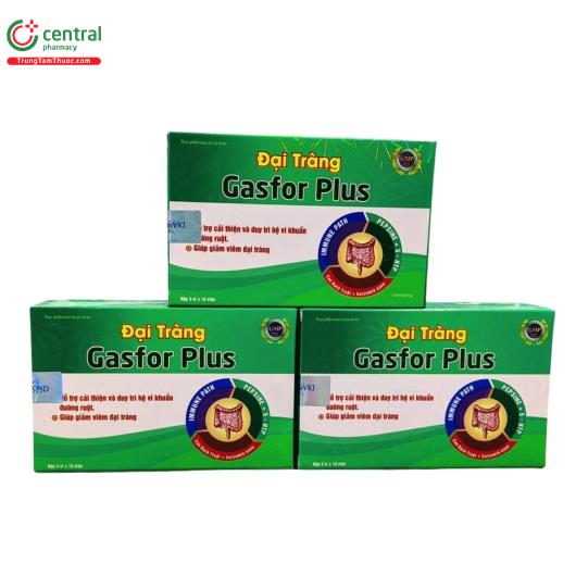 dai trang gasfor plus 1 H3233