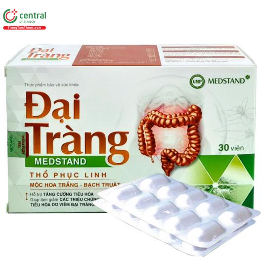 dai trang medstand 8 B0650