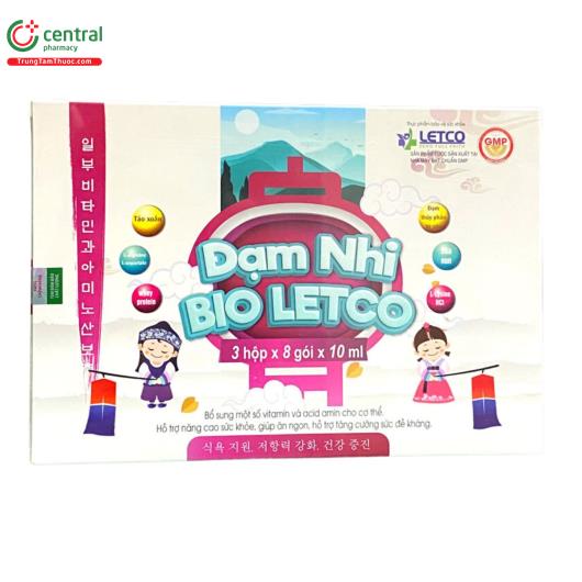 dam nhi bio letco 3 D1220