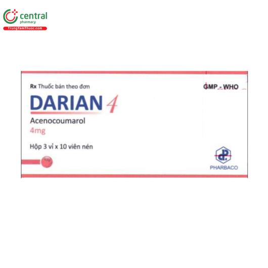 darian 4 1 B0120