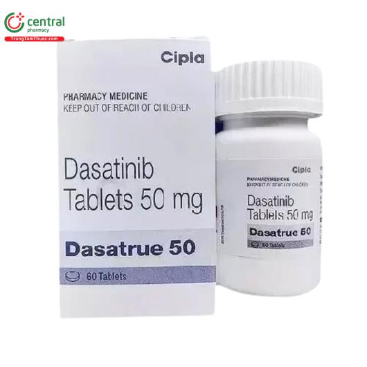 dasatrue 50mg 1 E1767