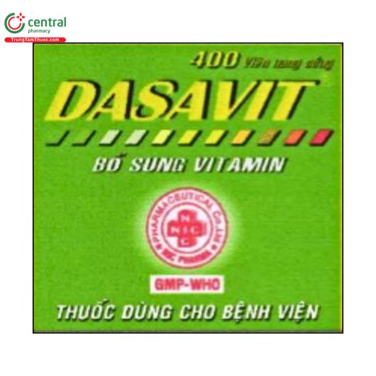 dasavit 1 L4734