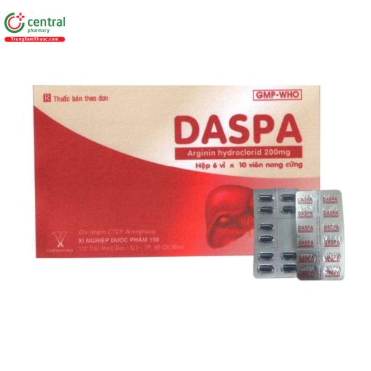 daspa 200mg 1 L4830