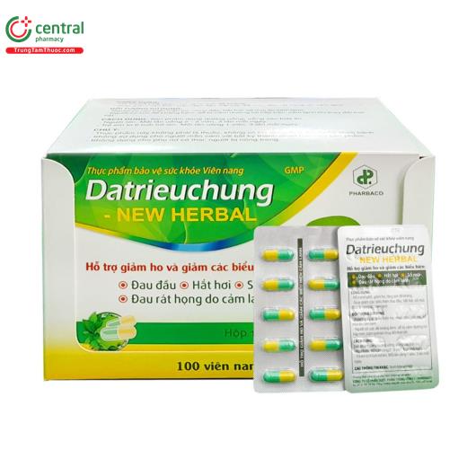 datrieuchung new herbal 1 O5616