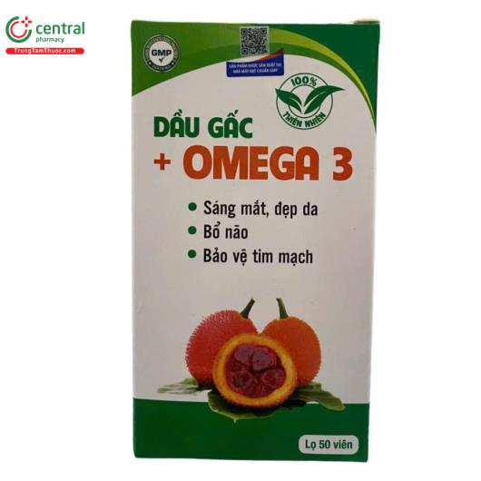 dau gac omega 3 9 N5721