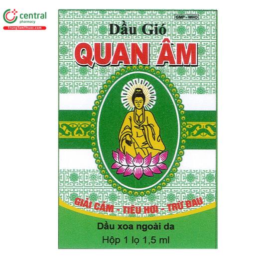 dau gio quan am 16 K4332