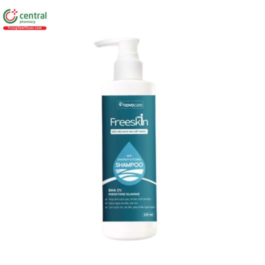 dau goi freeskin anti dandruff itching N5087