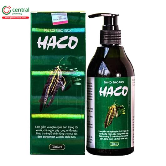 dau goi haco 1 K4503