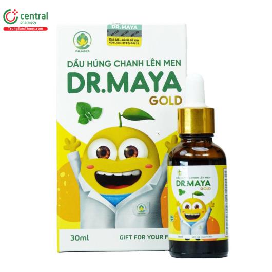 dau hung chanh len men drmaya gold 1 M5405