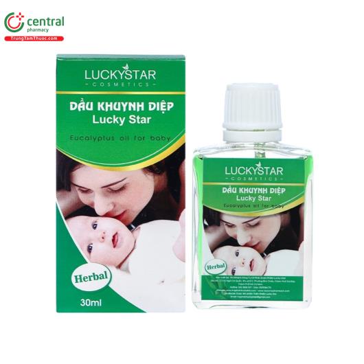 dau khuynh diep lucky star 2 L4136