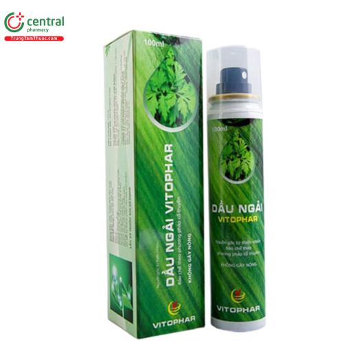 dau ngai vitophar 100ml 1 D1500