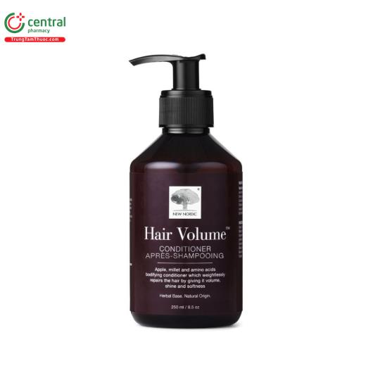 dau xa hair volume 250ml 1 D1632