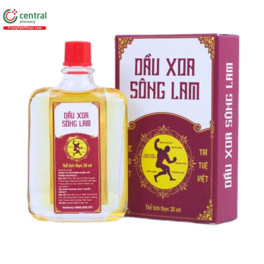 dau xoa song lam 0 V8500