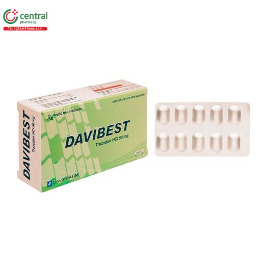 davibest 50mg 1 S7858