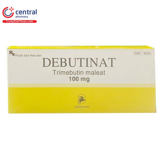 debutinat 100mg C0825