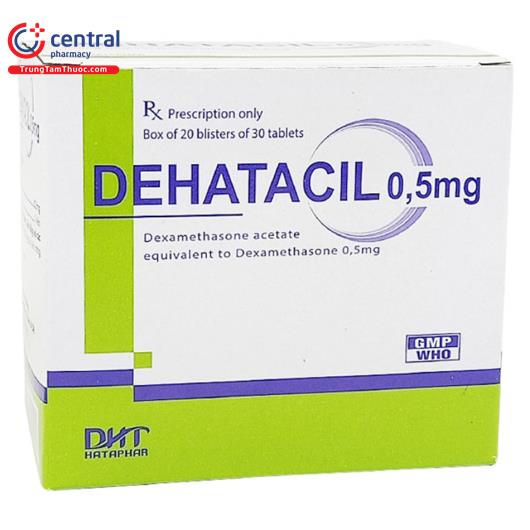 dehatacil 05 mg 1 G2068