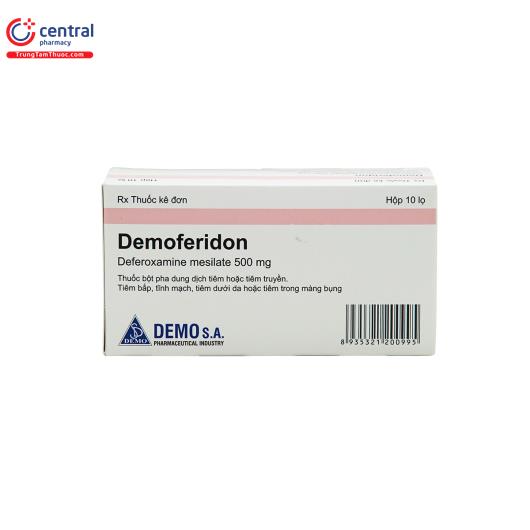 demoferidon 500mg 1 G2641